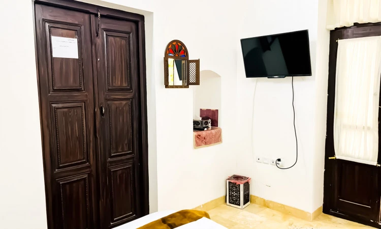 اقامتگاه سرای درویش یزد(اتاق دو نفره)