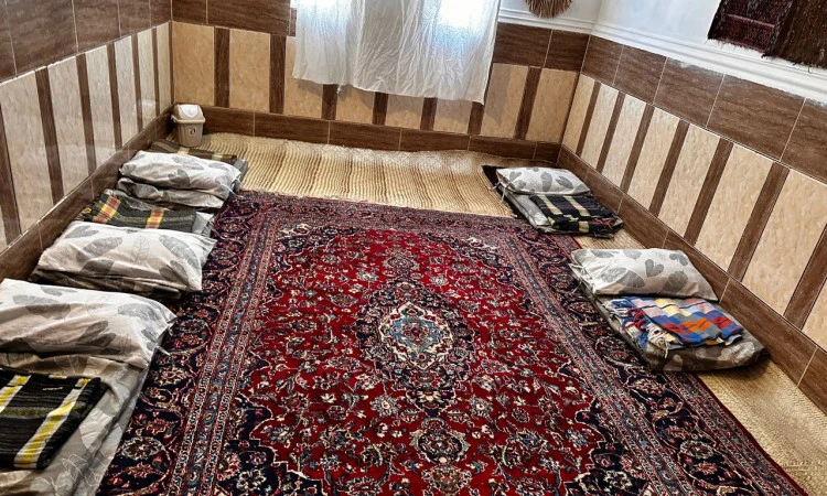 اقامتگاه جمبو هرمز (اتاق شماره 1)