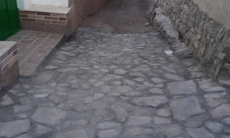 اقامتگاه عمارت سلطانیه زرند