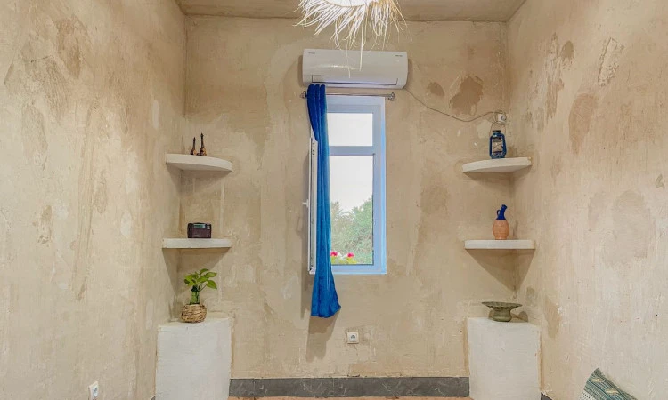 بوم گردی نگارستان ( اتاق دو نفره)