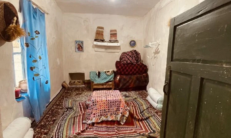 اقامتگاه  نون خ پریان صحنه