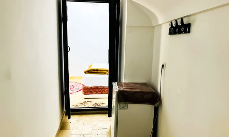 اقامتگاه سرای درویش یزد(اتاق دو نفره)