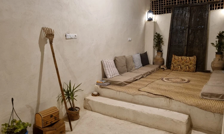 بوم گردی هورست ( اتاق نور)
