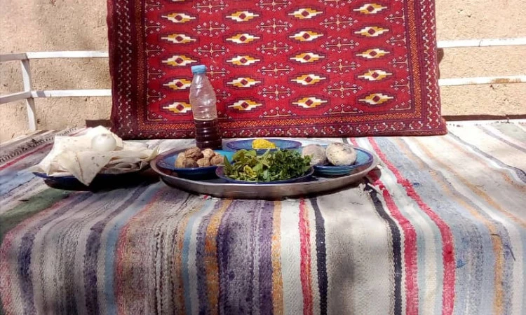 بابا حسین کوهستان داراب