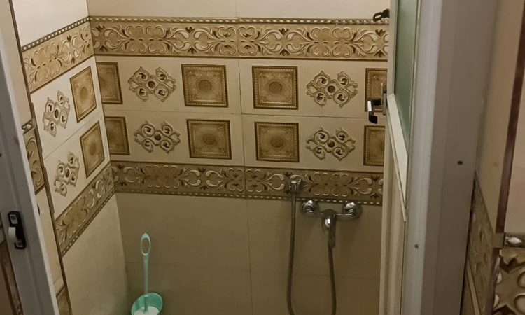 اقامتگاه عمارت 8 یزد (اتاق پستو)