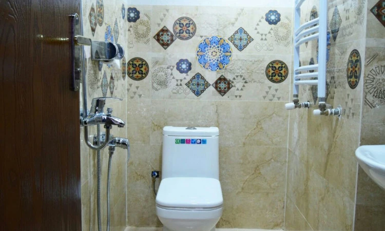بوم گردی کهن پایاب یزد - 5 نفره
