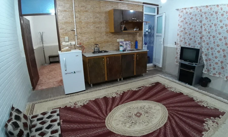 بوم گردی دوگ دلارام تنگستان ( واحد ساحل)