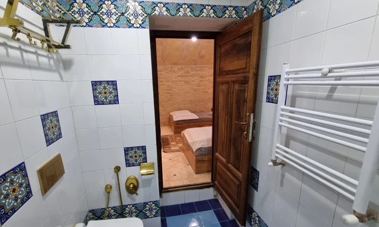 اقامتگاه خانه خاتون کرمان ( واحد ایراندخت )