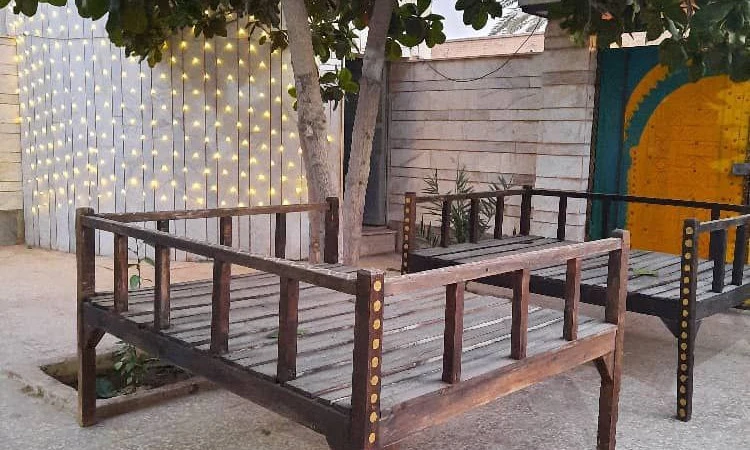 بوم گردی آگنی هرمز ( اتاق آگنی )