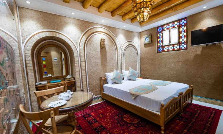 اقامتگاه سنتی آبمیرزا مشهد(آپارتمان دو خوابه)