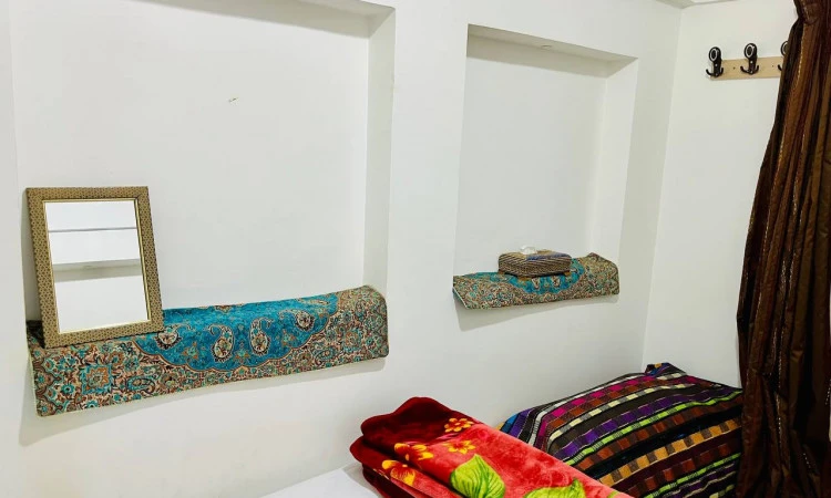 اقامتگاه تاج الملوک یزد (مریم)