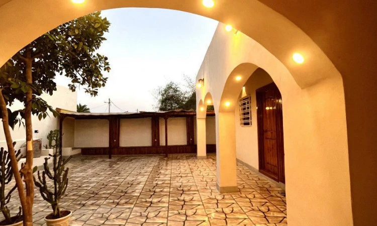 بومگردی نوساز ستاره خلف قشم (دو تخته توئین)
