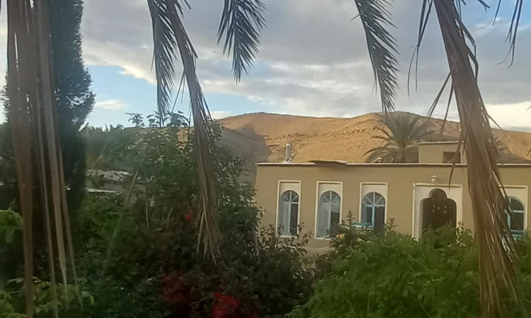 اقامتگاه باغ سلیمان 6 جهرم (2 نفره)